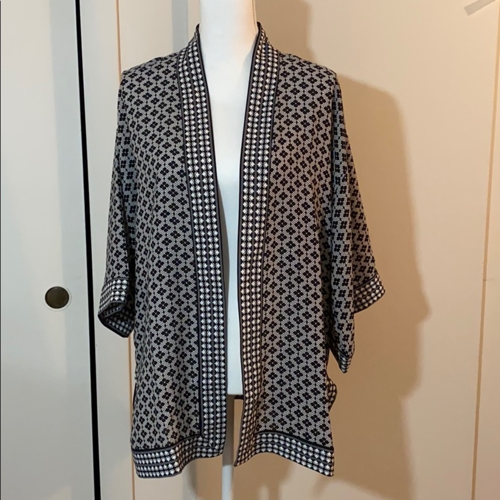 Max Studio Kimono coverup